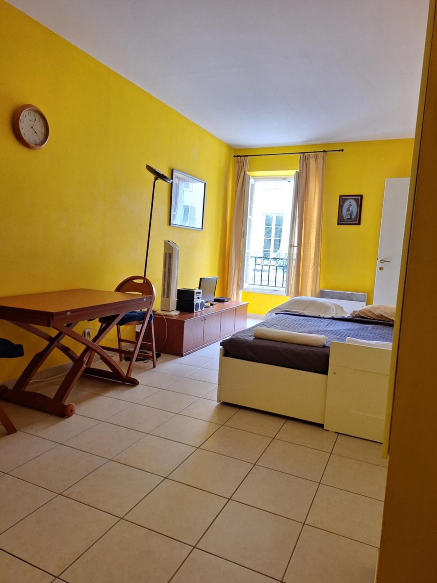 Appartement Narcisse Νίκαια Εξωτερικό φωτογραφία