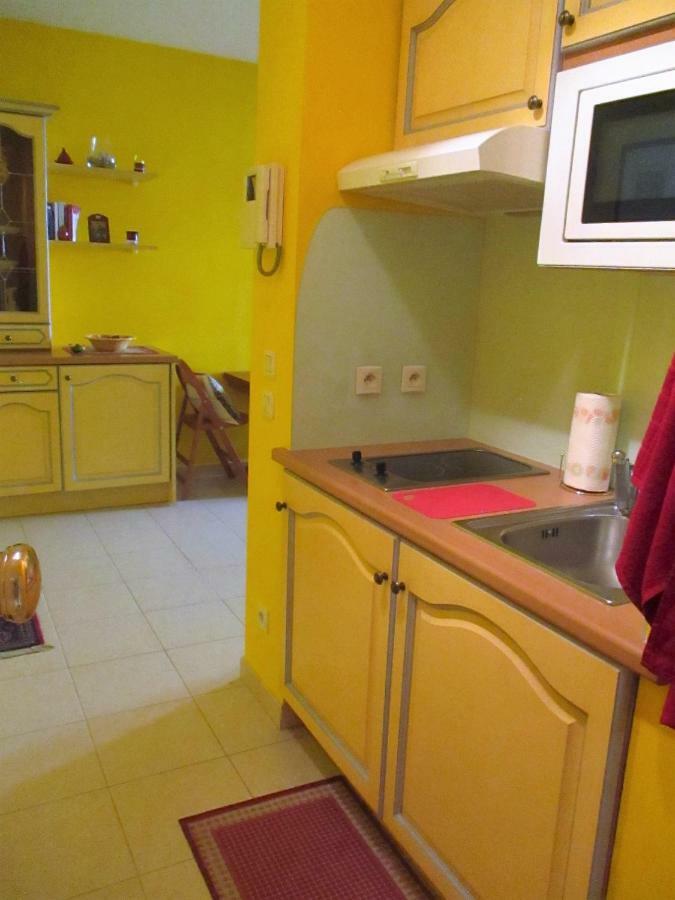 Appartement Narcisse Νίκαια Εξωτερικό φωτογραφία