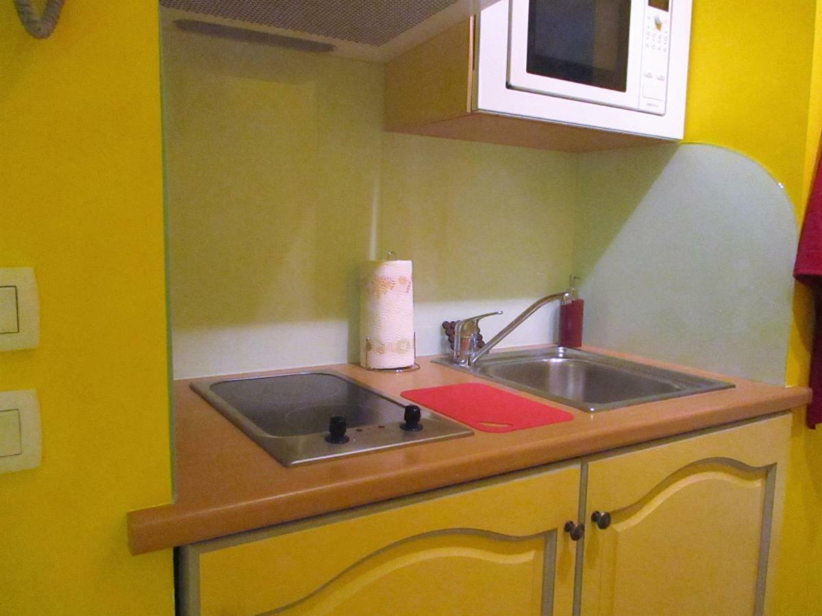 Appartement Narcisse Νίκαια Εξωτερικό φωτογραφία