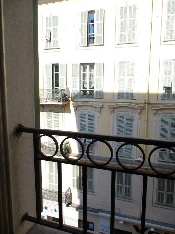 Appartement Narcisse Νίκαια Εξωτερικό φωτογραφία