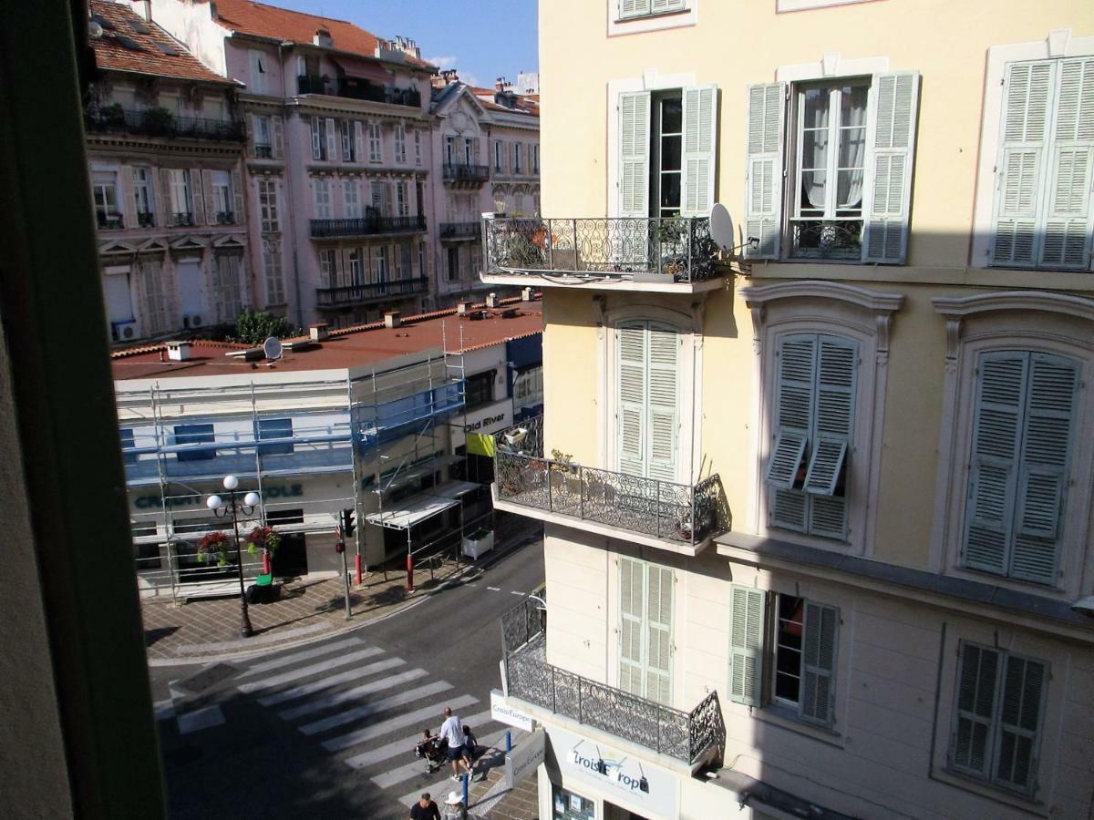 Appartement Narcisse Νίκαια Εξωτερικό φωτογραφία