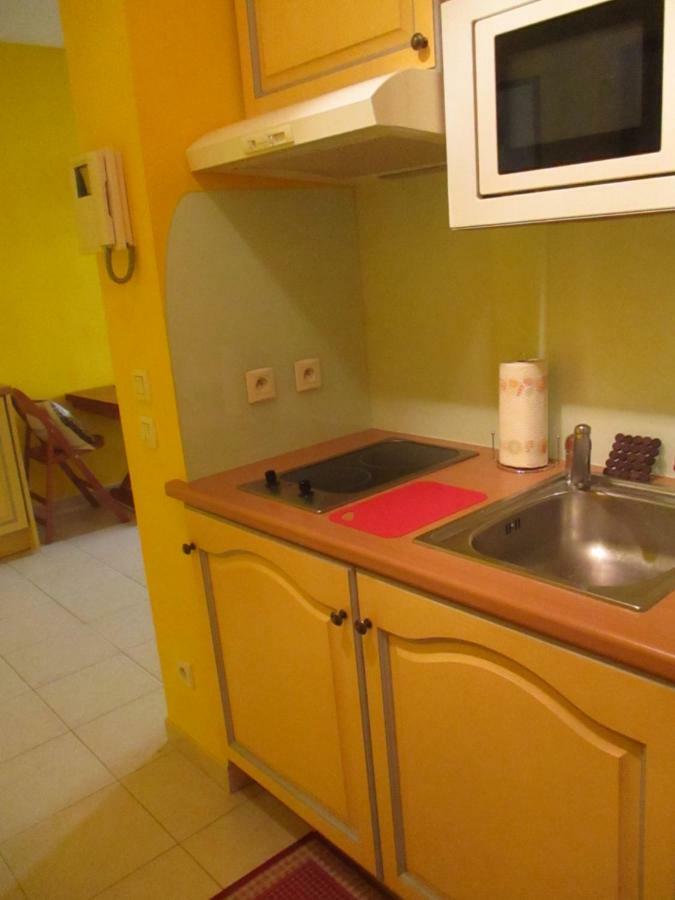 Appartement Narcisse Νίκαια Εξωτερικό φωτογραφία